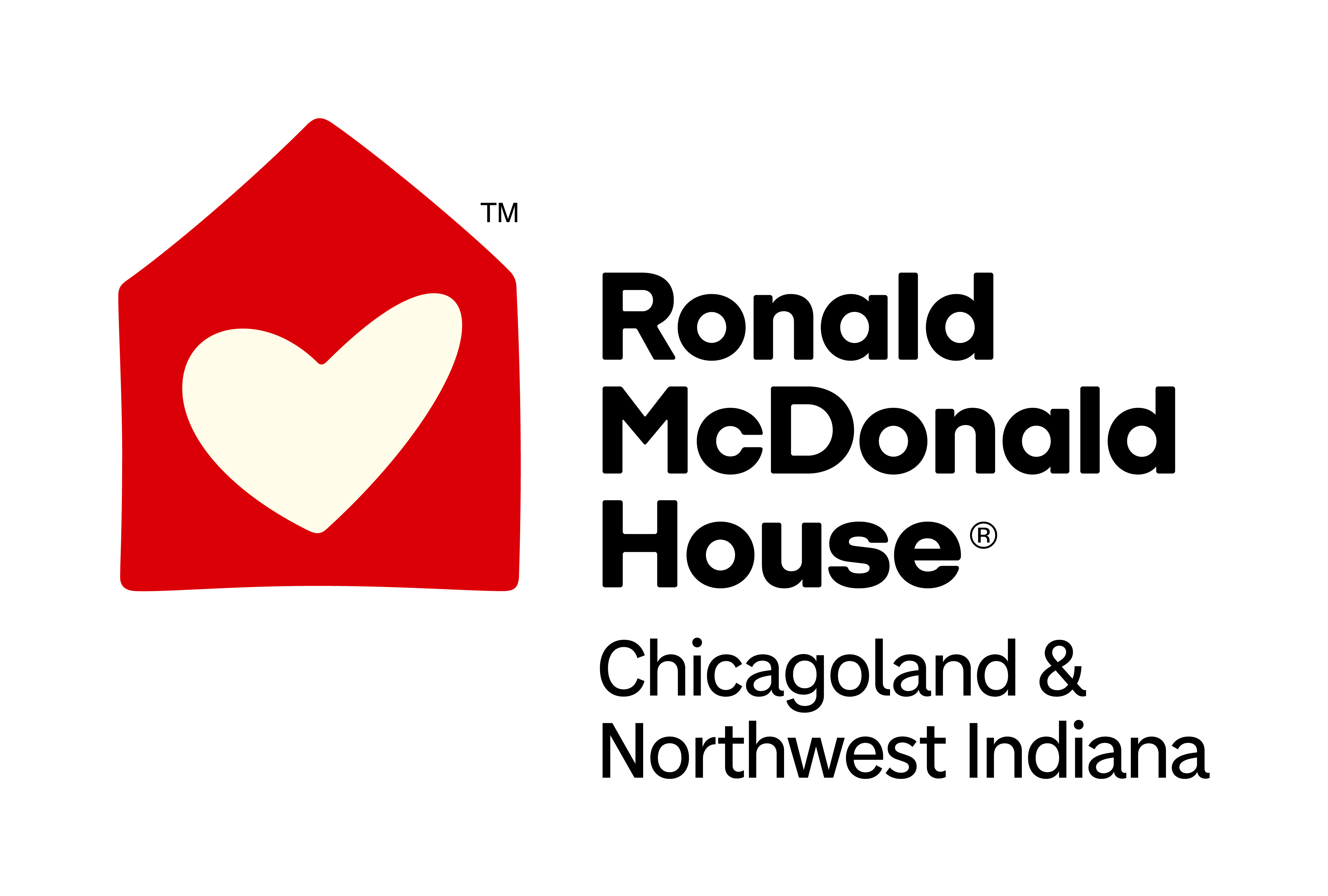 Ronald McDonald House Chicagoland & Northwest Indiana Logo