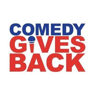 Comedy Gives Back Logo