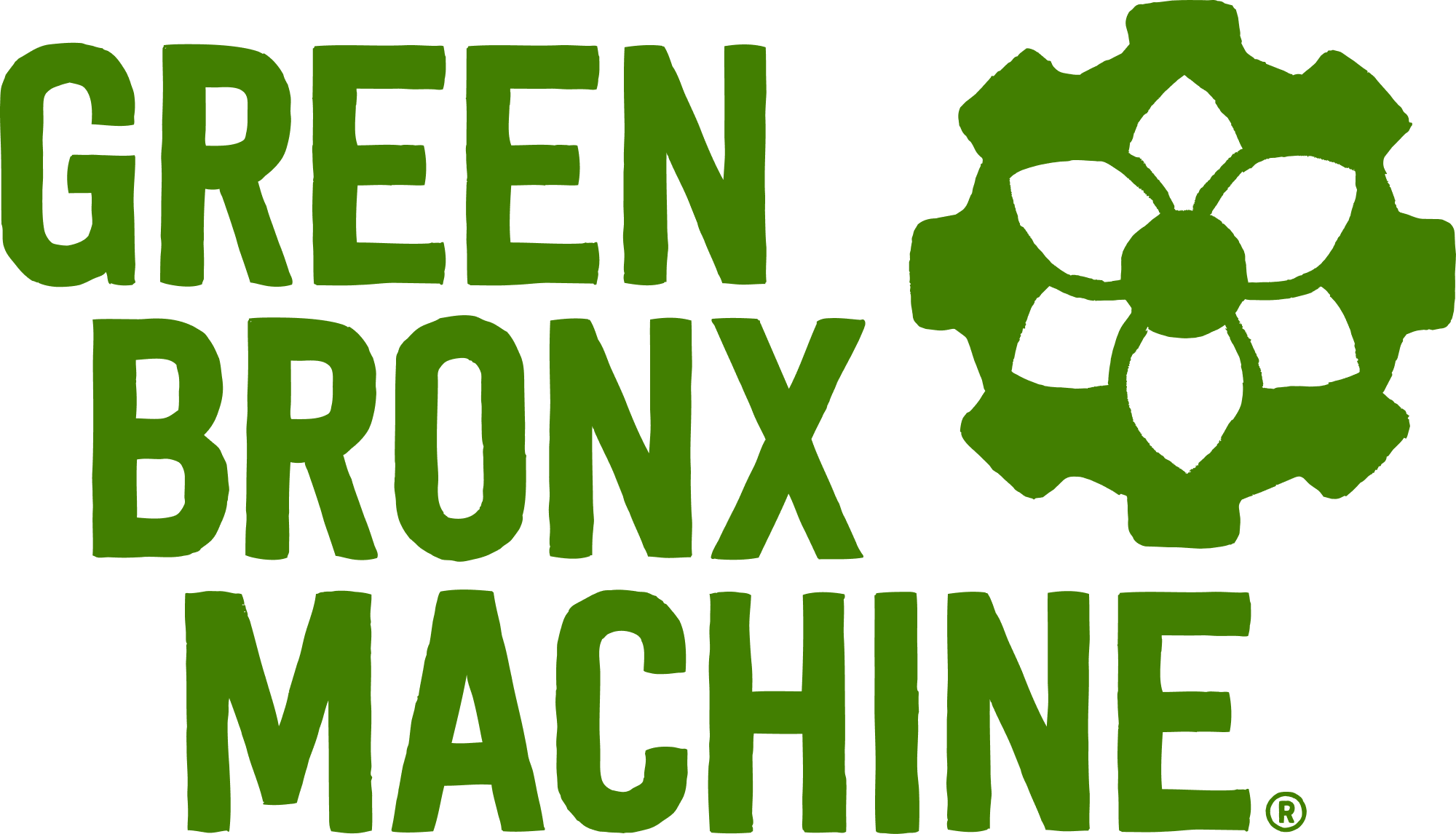 Green Bronx Machine International Inc Logo