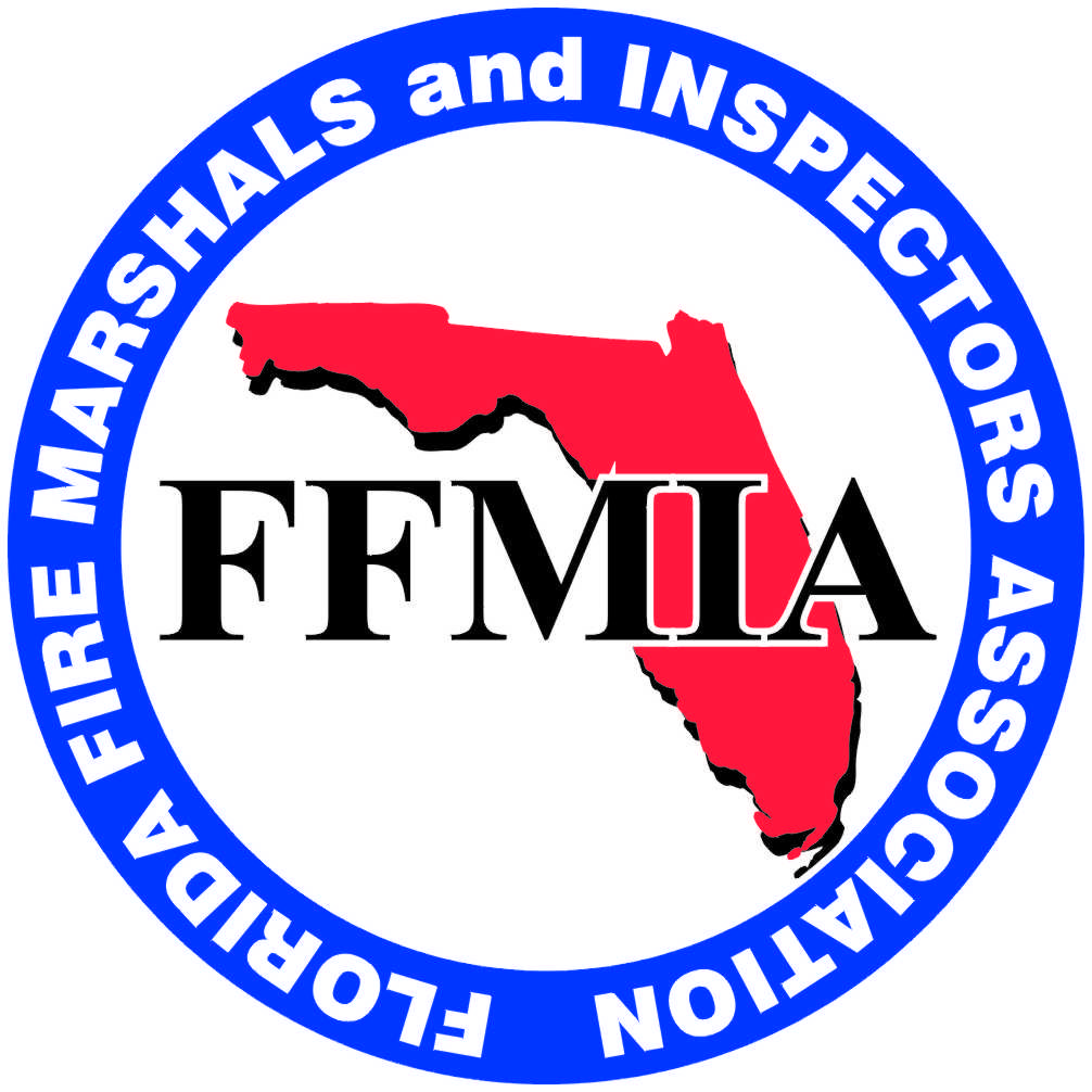 Florida Fire Marshals & Inspectors Association Inc Logo