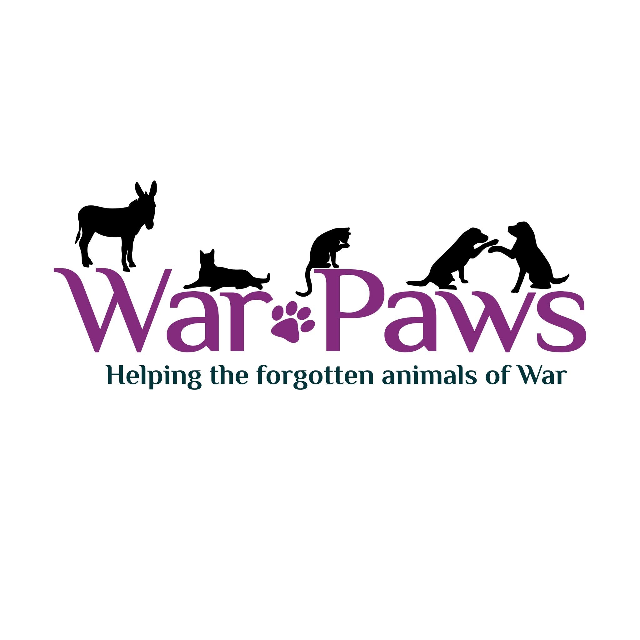 War Paws Logo