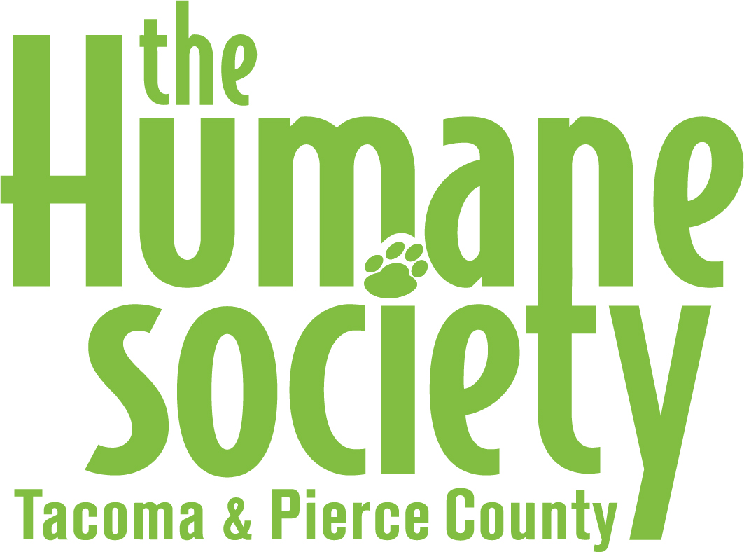 Humane Society For Tacoma Pierce County Society Prevention Cruelty Animals Logo