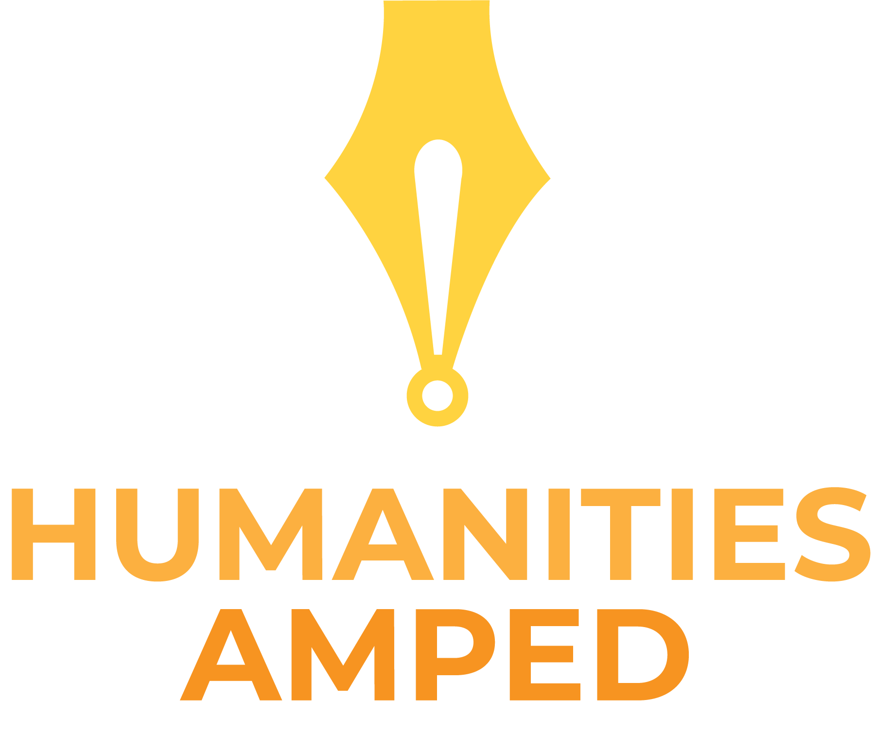 Humanities Amped Logo