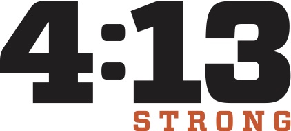 4 13 Strong Inc Logo
