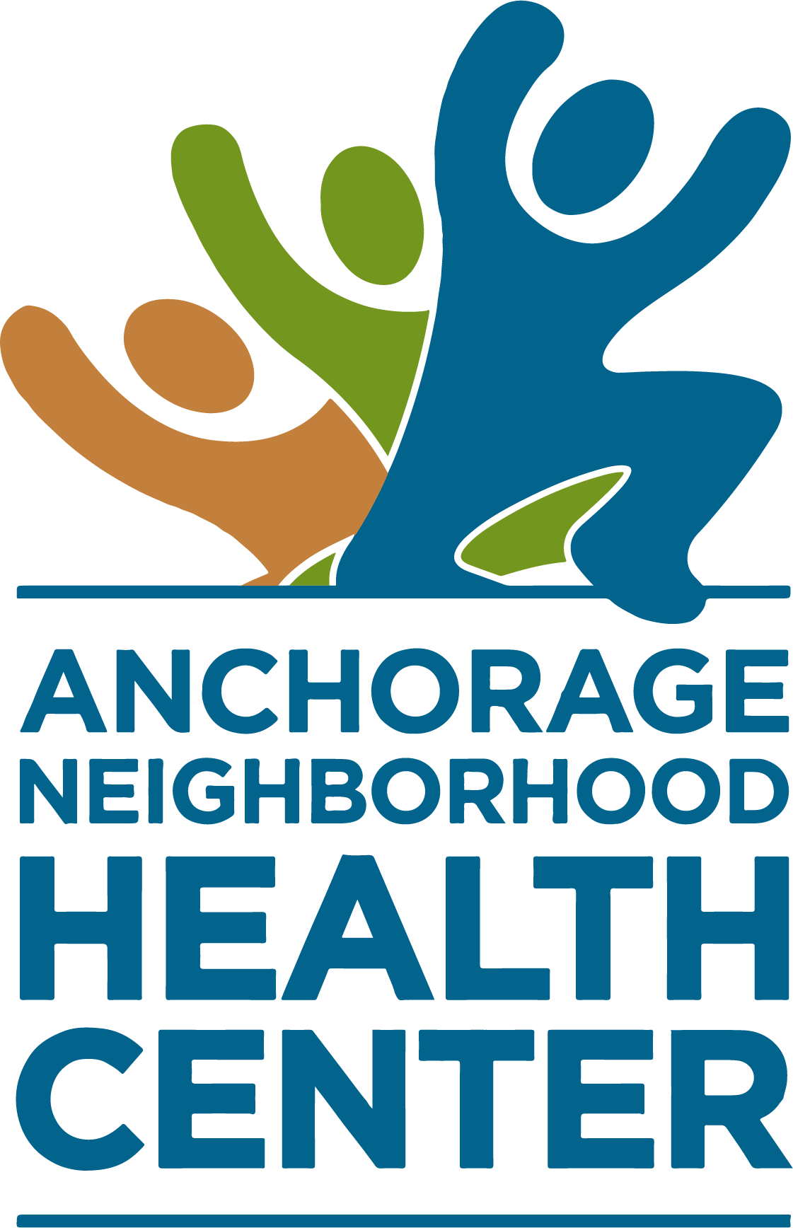 Anchorage Neighborhood Health Logo