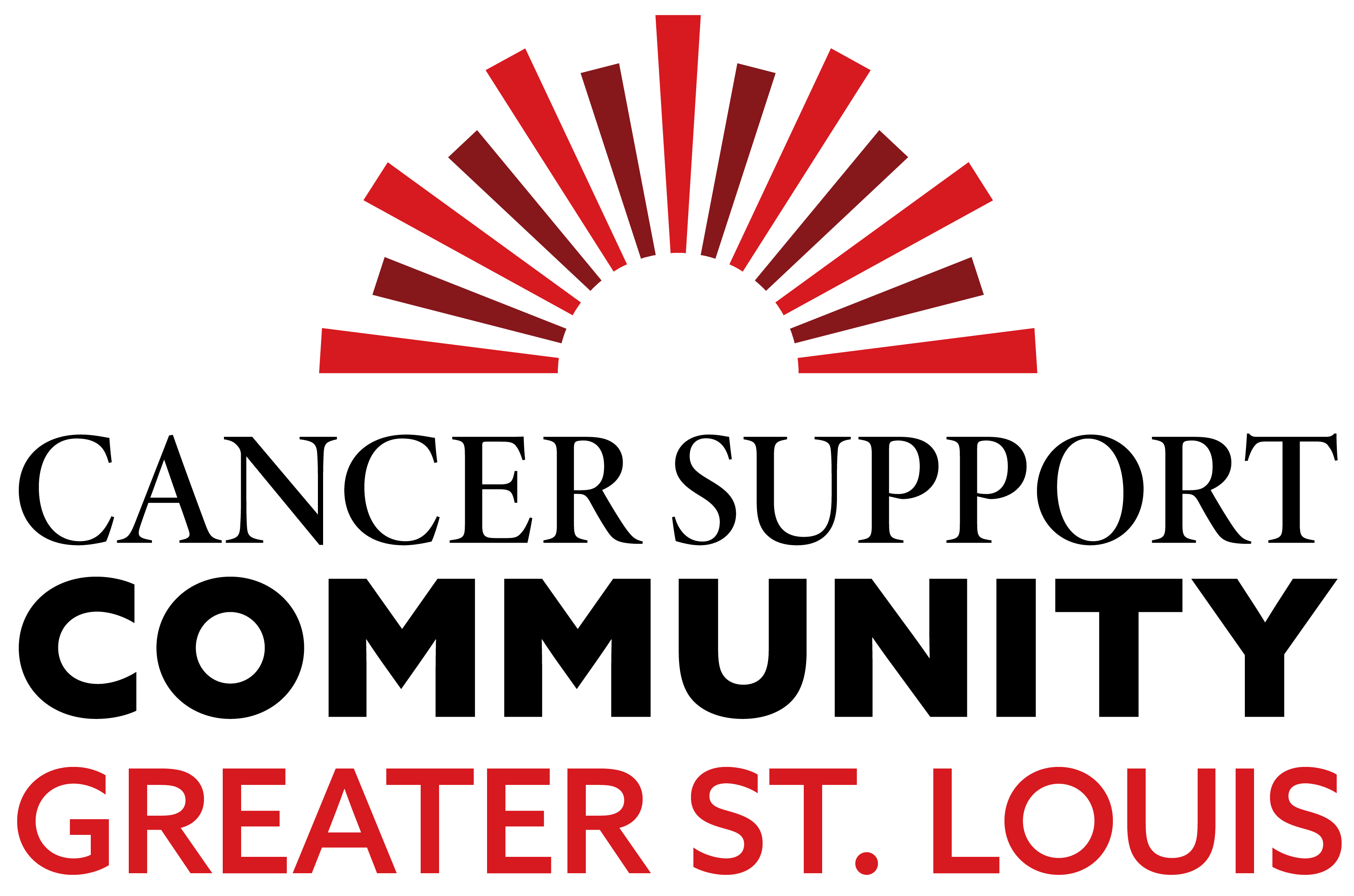 Cancer Support Community Of Greater St Louis Logo