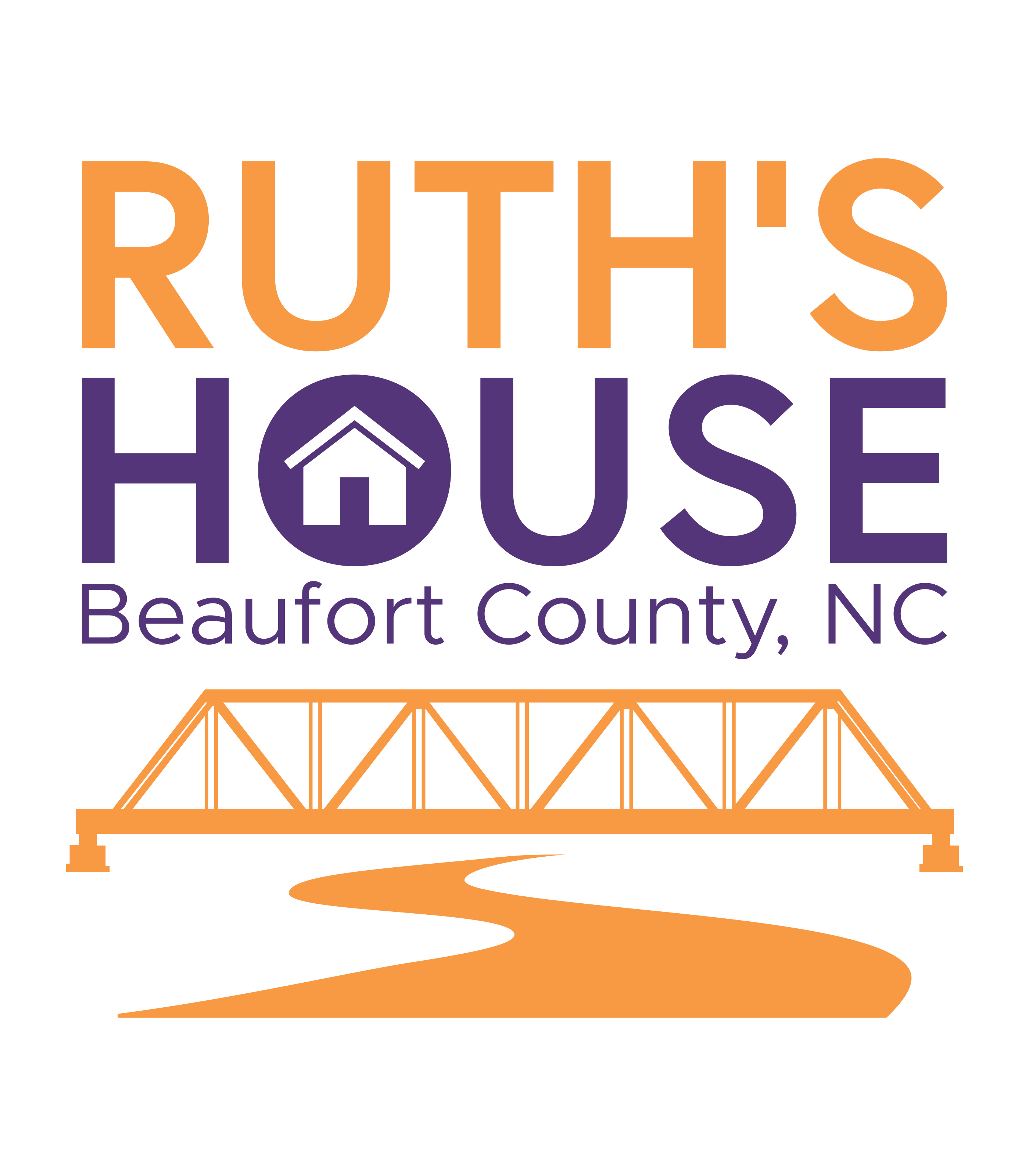 Ruths House Inc Logo