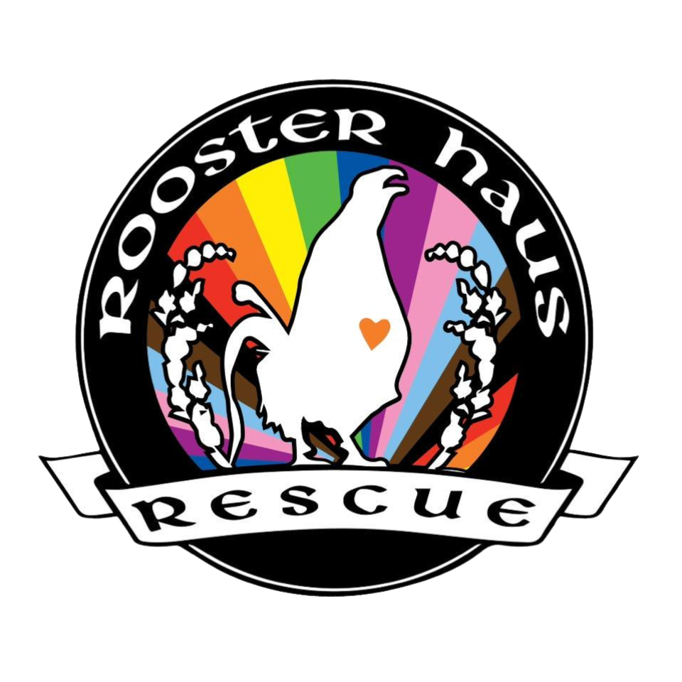 Rooster Haus Rescue Logo