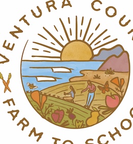 Ventura County Farm to School Logo