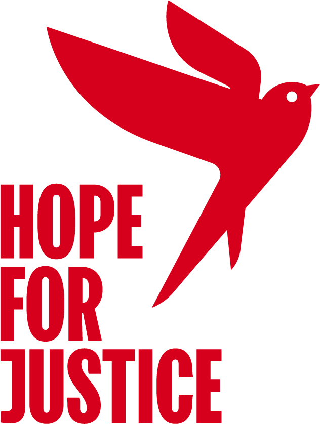 Hope For Justice Logo