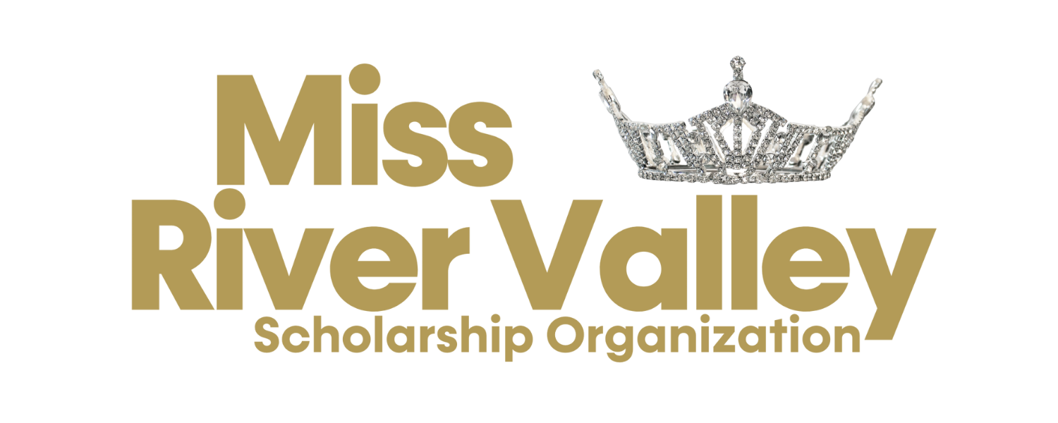 Miss River Valley Scholarship Organization Logo