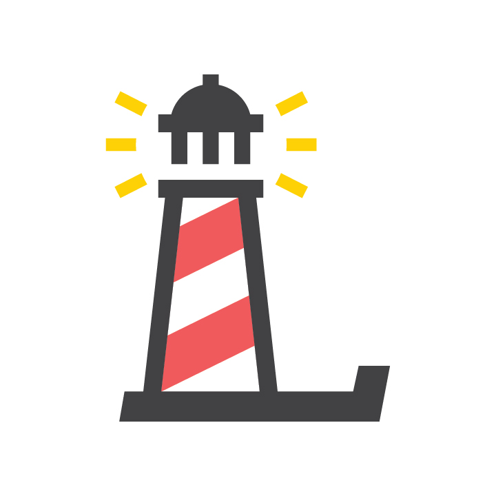 Erikas Lighthouse A Beacon Of Hope For Adolescent Depression Logo