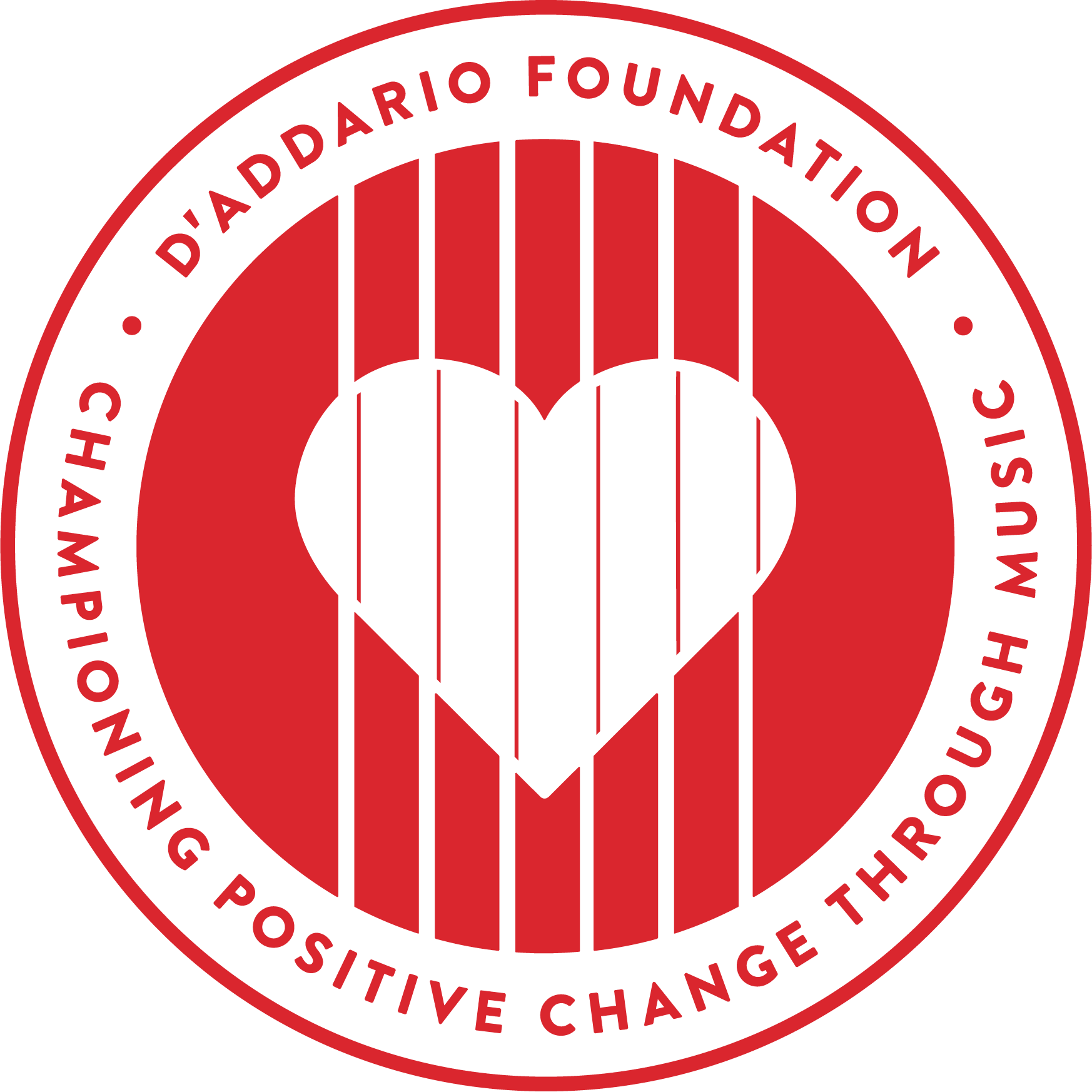 Daddario Foundation Inc Logo
