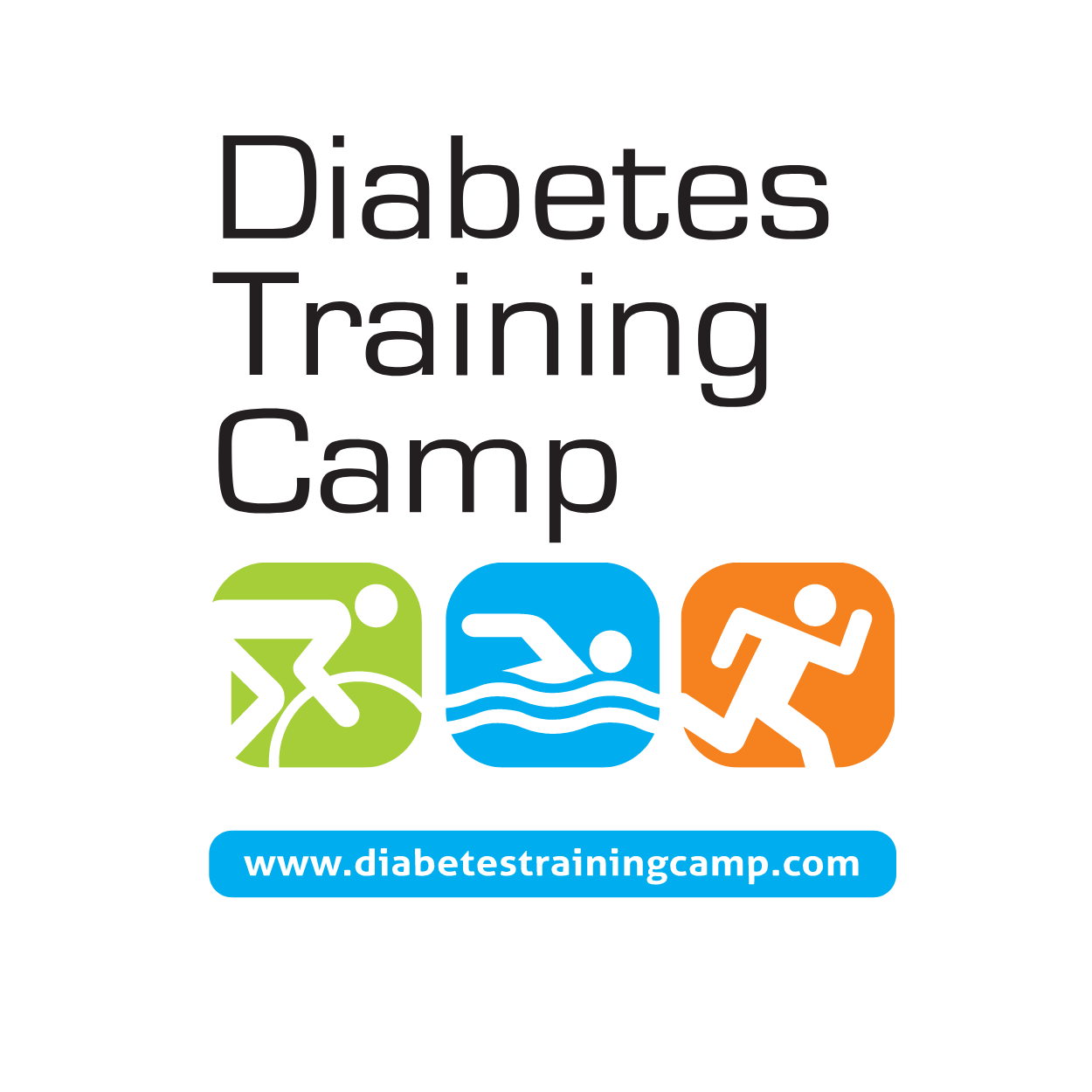 Diabetes Training Camp Foundation Logo