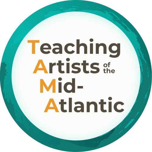 Teaching Artists of the Mid-Atlantic Logo