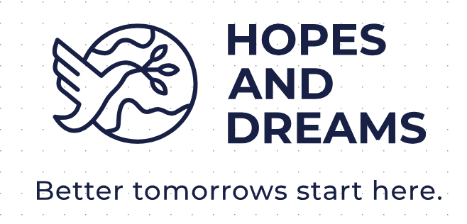 Hopes And Dreams Inc Logo