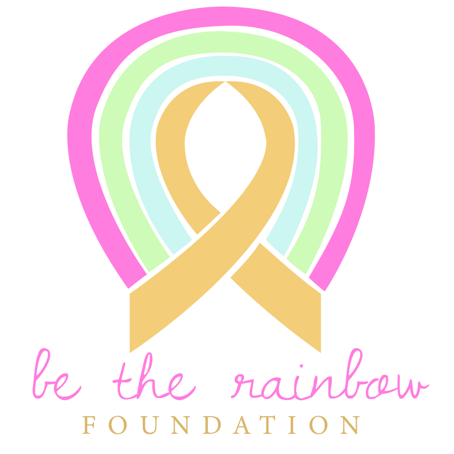 Be The Rainbow Foundation Logo