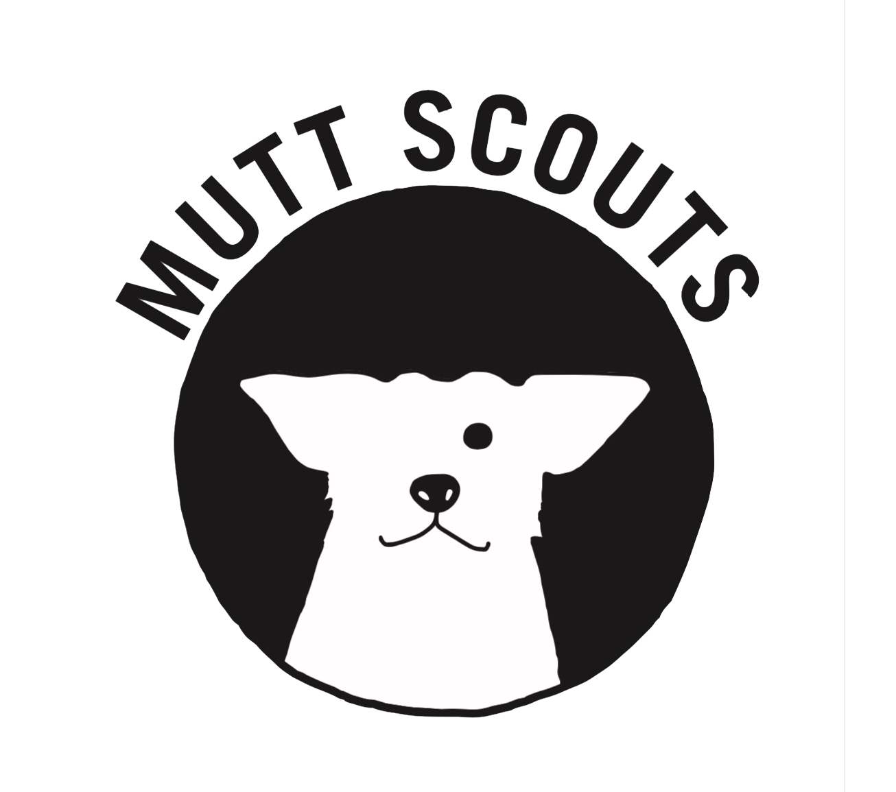 Mutt Scouts Logo