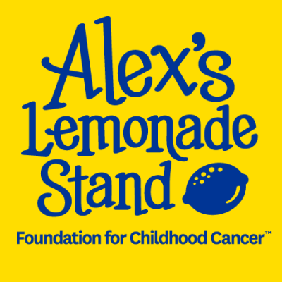 Alexs Lemonade Stand Foundation Logo