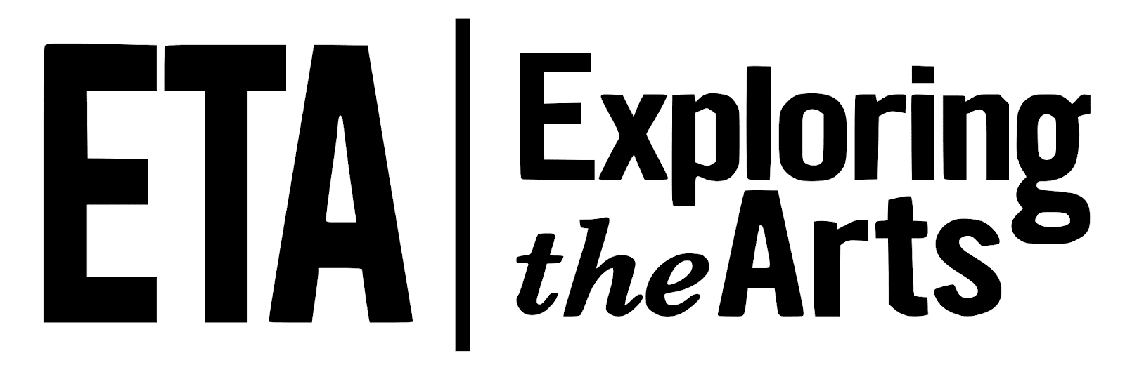 Exploring The Arts Inc Logo