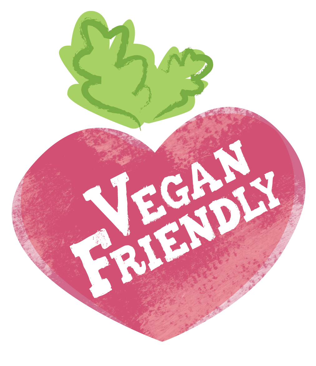 Vegan Friendly Logo