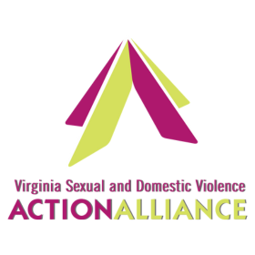 The Virginia Sexual And Domestic Violence Action Alliance Logo