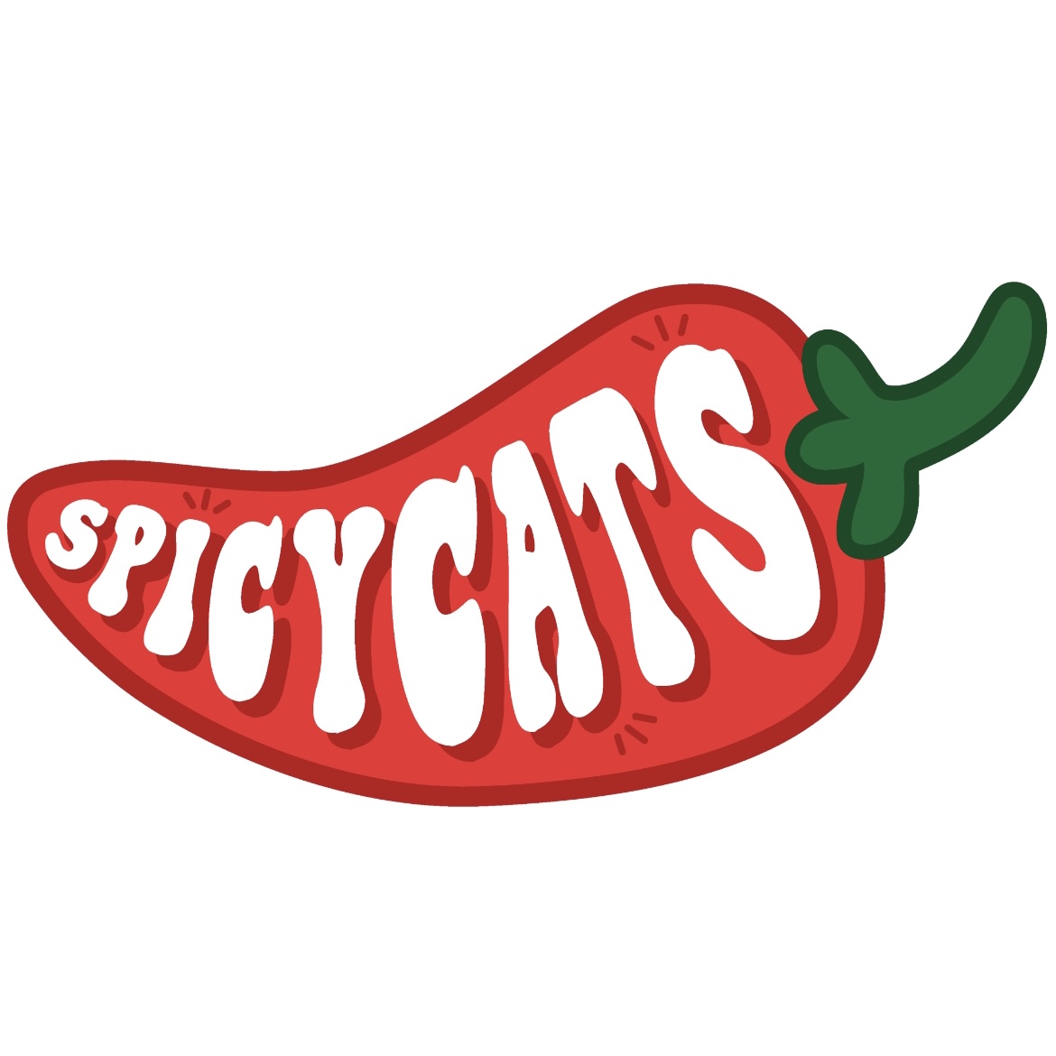 Spicy Cats Rescue Logo