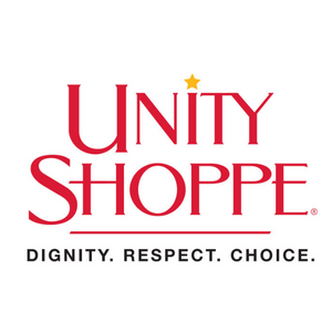 Unity Shoppe Logo