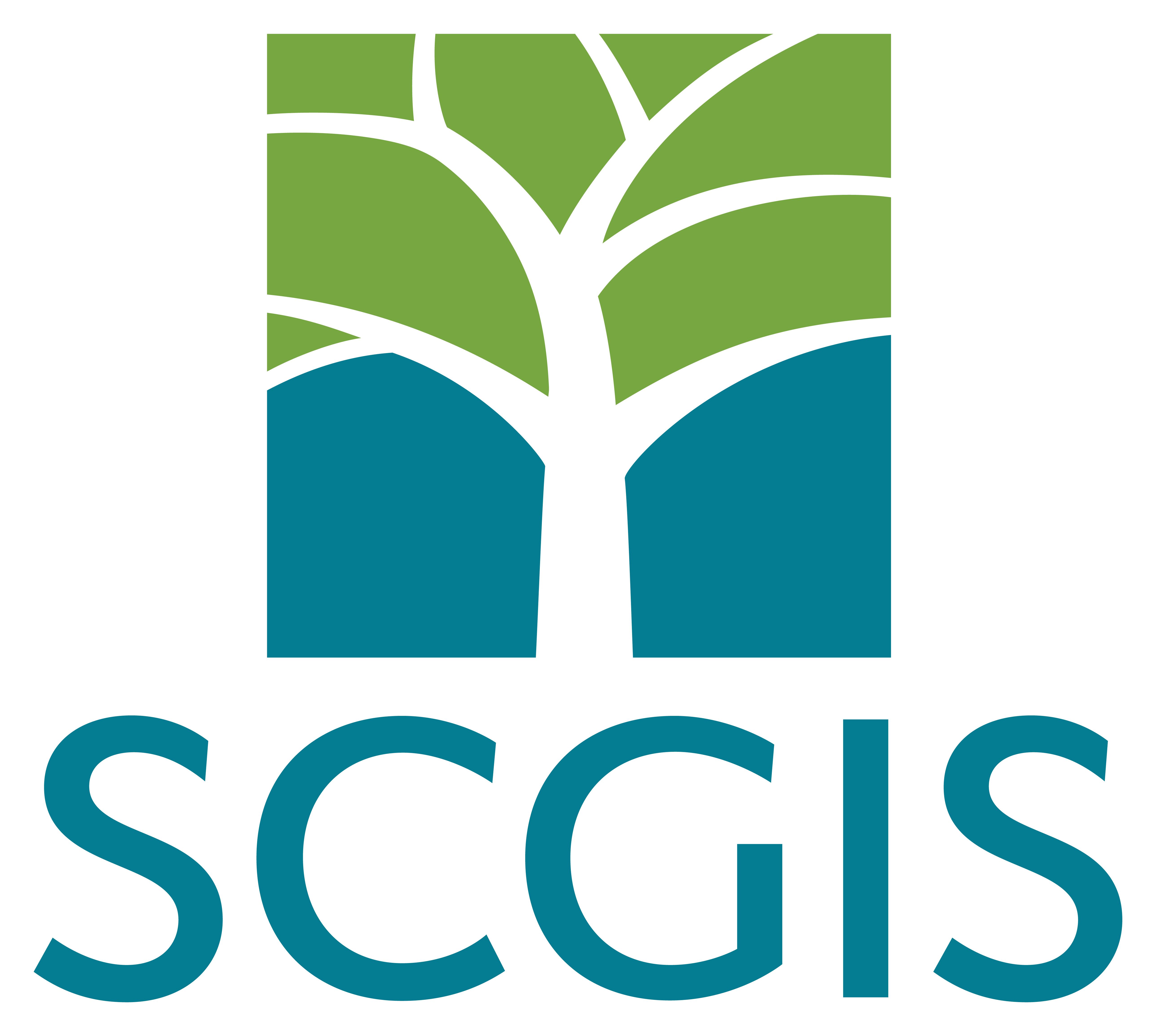 Society for Conservation Gis Inc. Logo