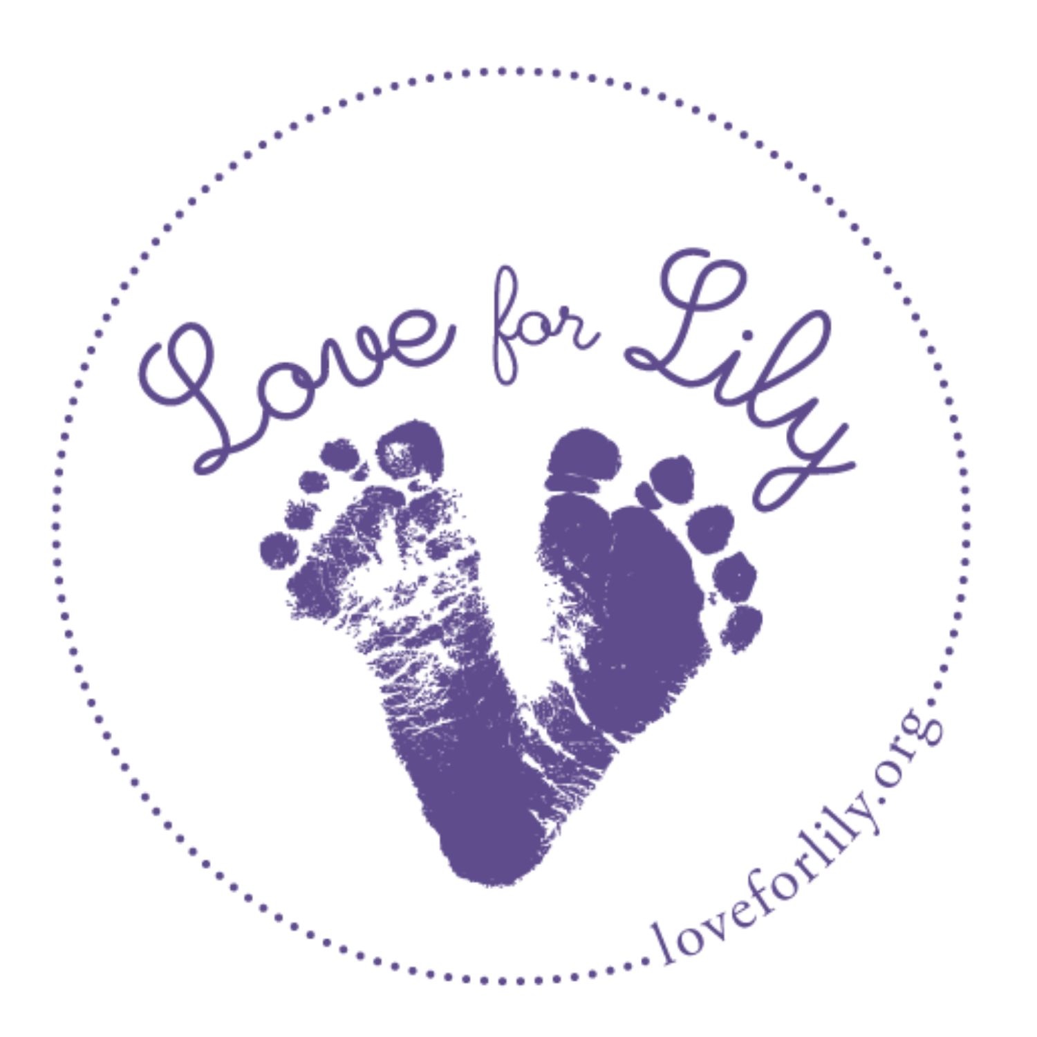 Love For Lily Logo