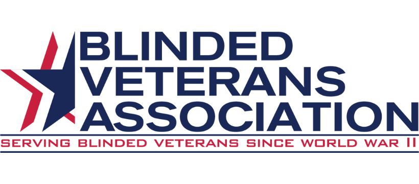 Blinded Veterans Association Logo