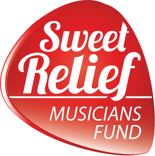 Sweet Relief Musicians Fund Logo