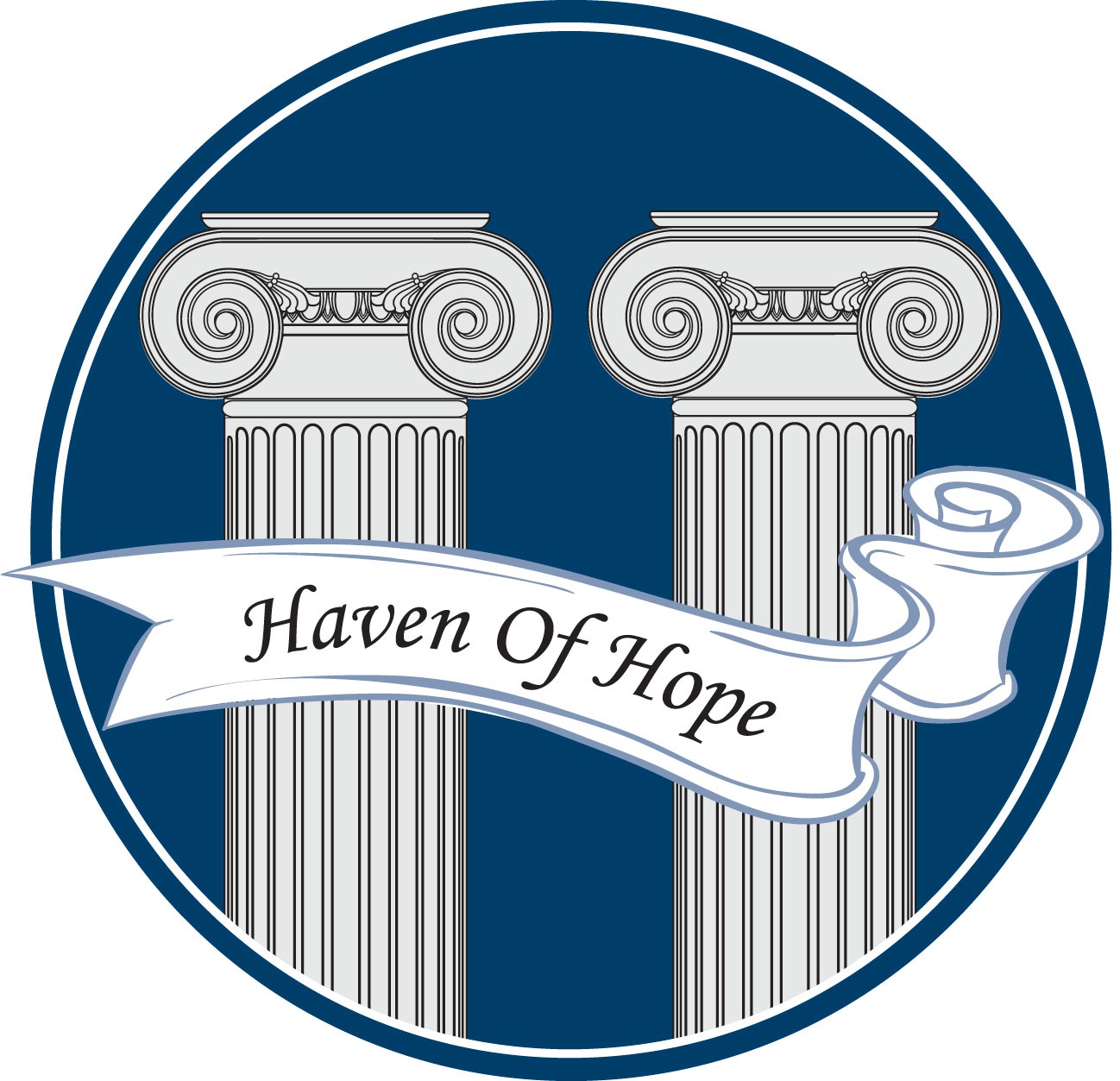 Haven Of Hope Inc Logo