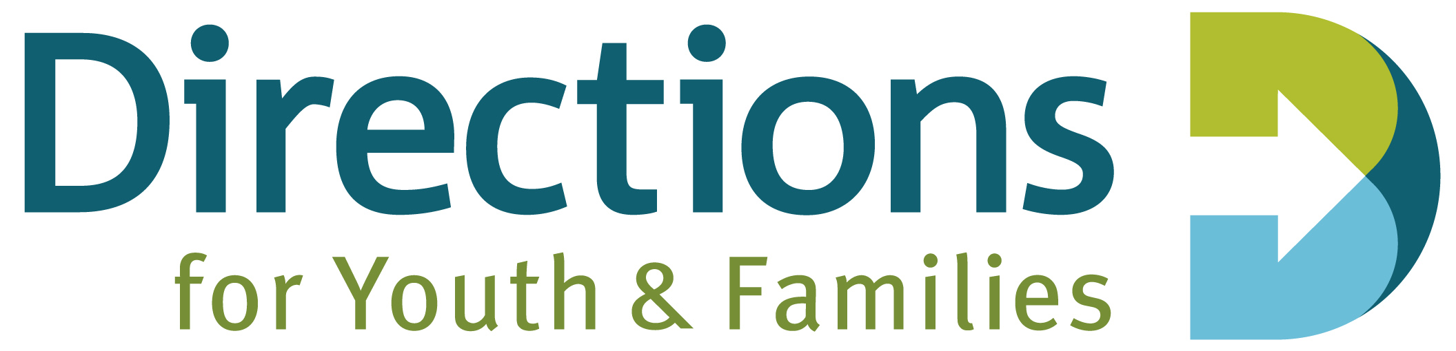 Directions For Youth & Families Inc Logo