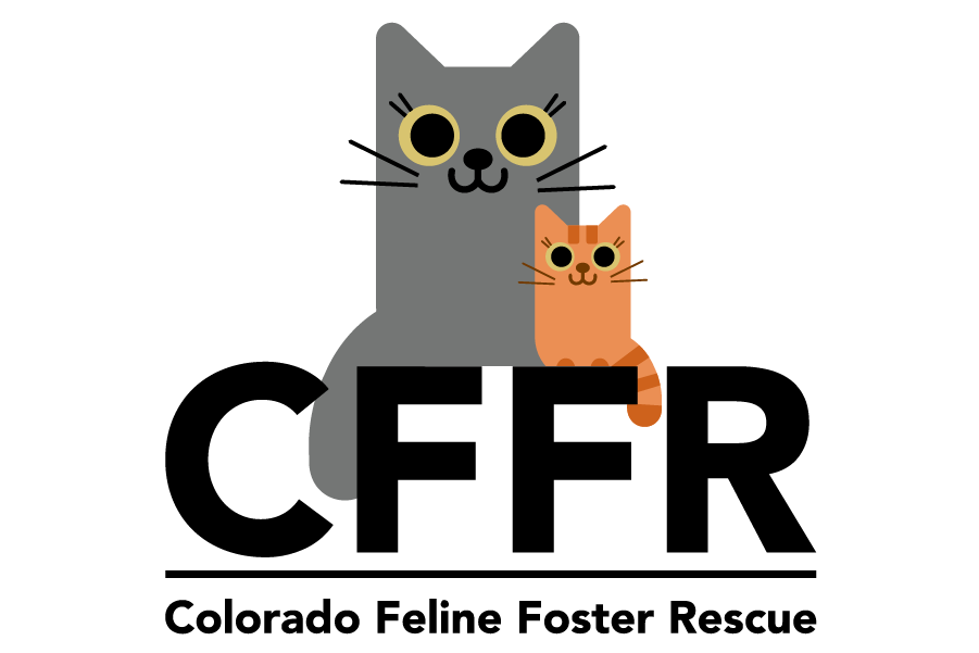 Colorado Feline Foster Rescue Logo