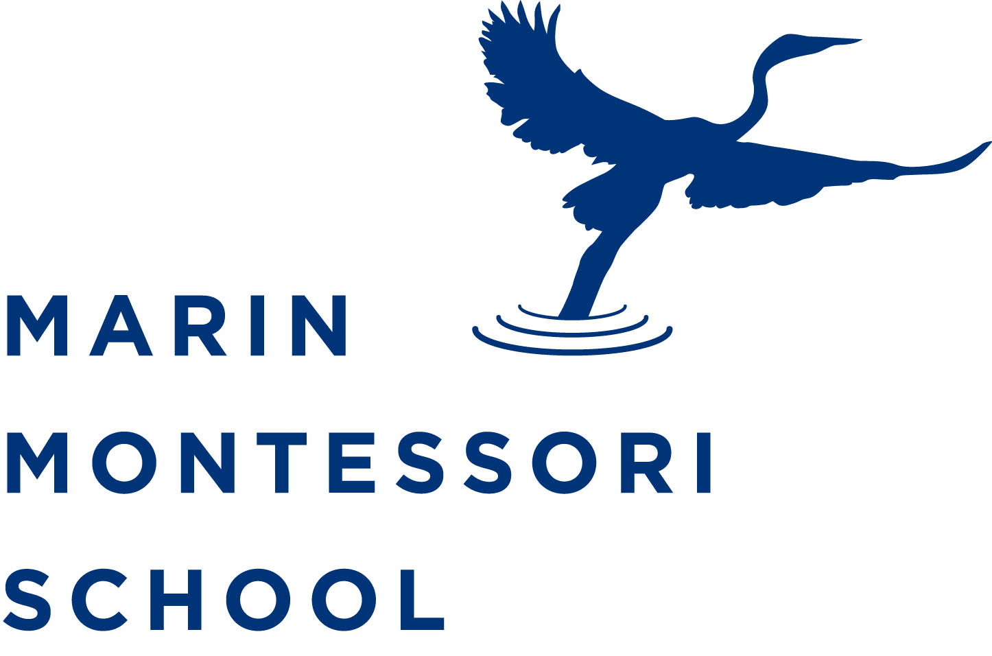 Marin Montessori School Inc Logo