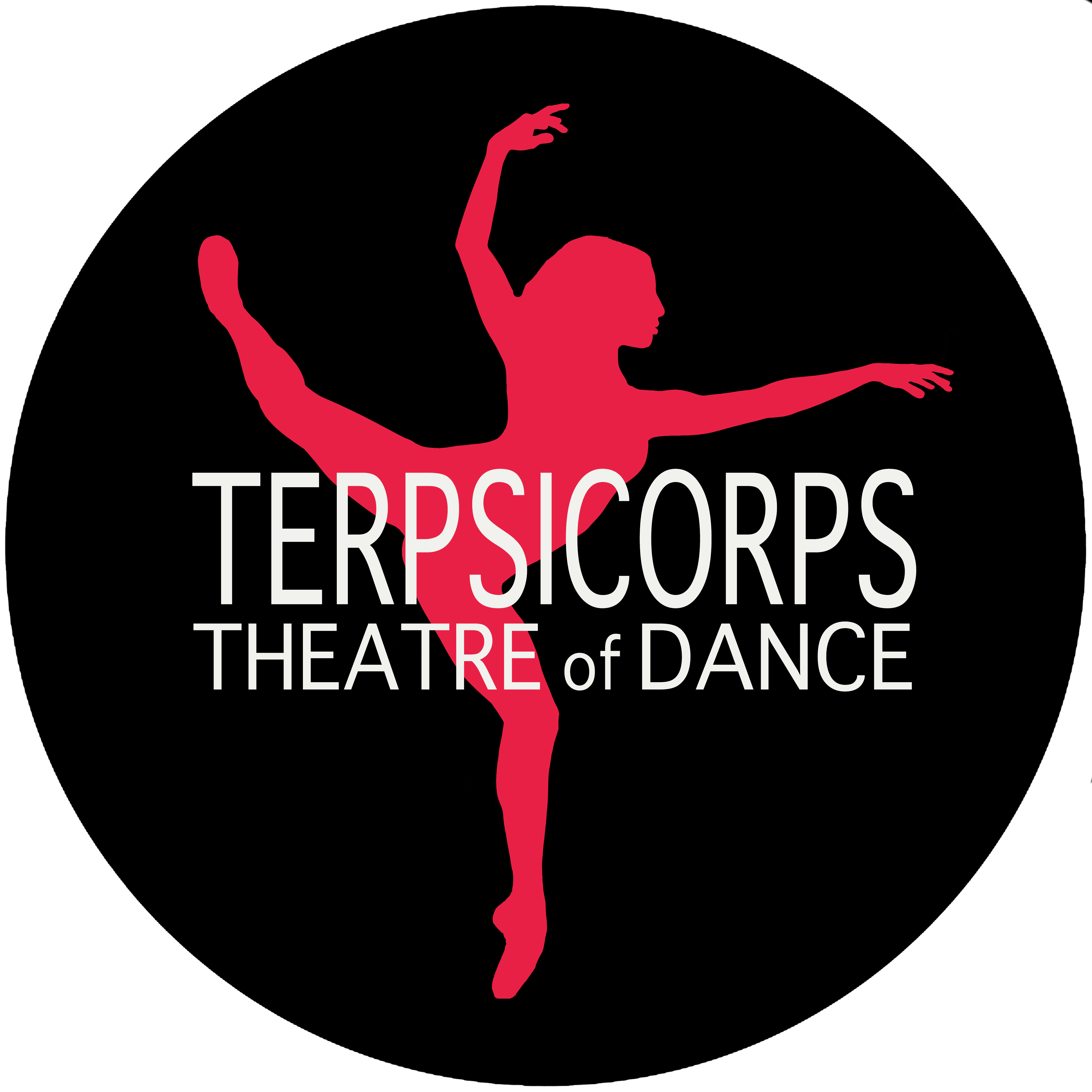 Terpsicorps Theatre Of Dance Logo