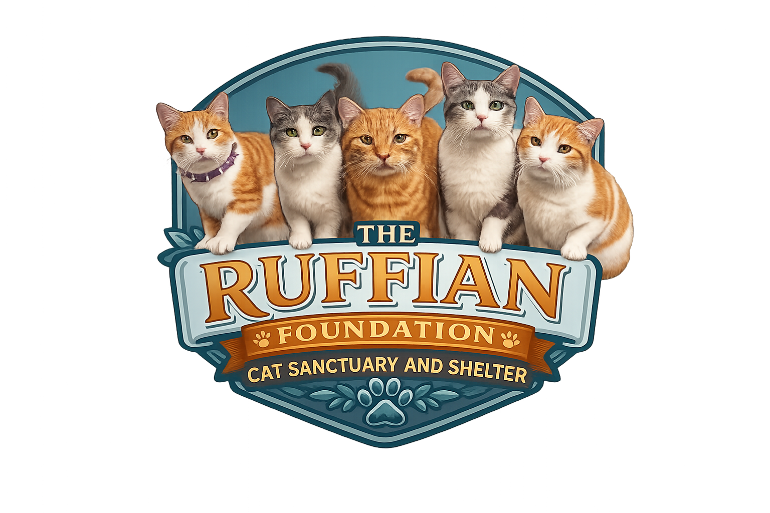 Ruffian Foundation Logo