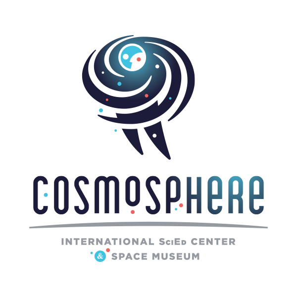 Cosmosphere Logo