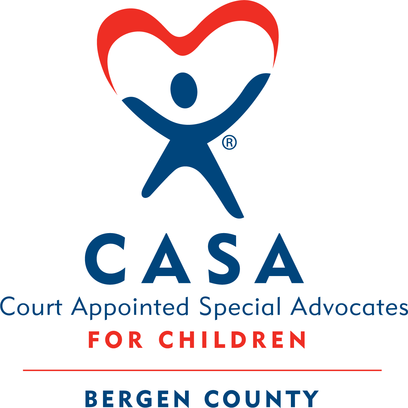 Bergen County Court Appointed Special Advocates Inc Logo