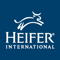 Heifer Project International Logo