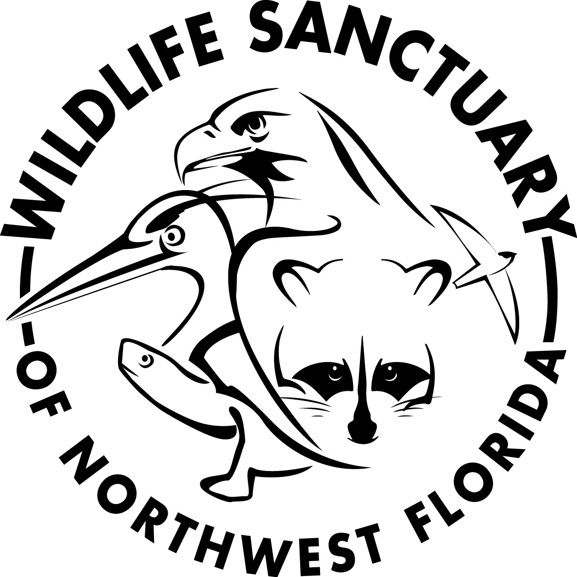 Wildlife Sanctuary Of Northwest Florida Inc Logo