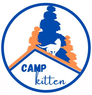 Camp Kitten Logo