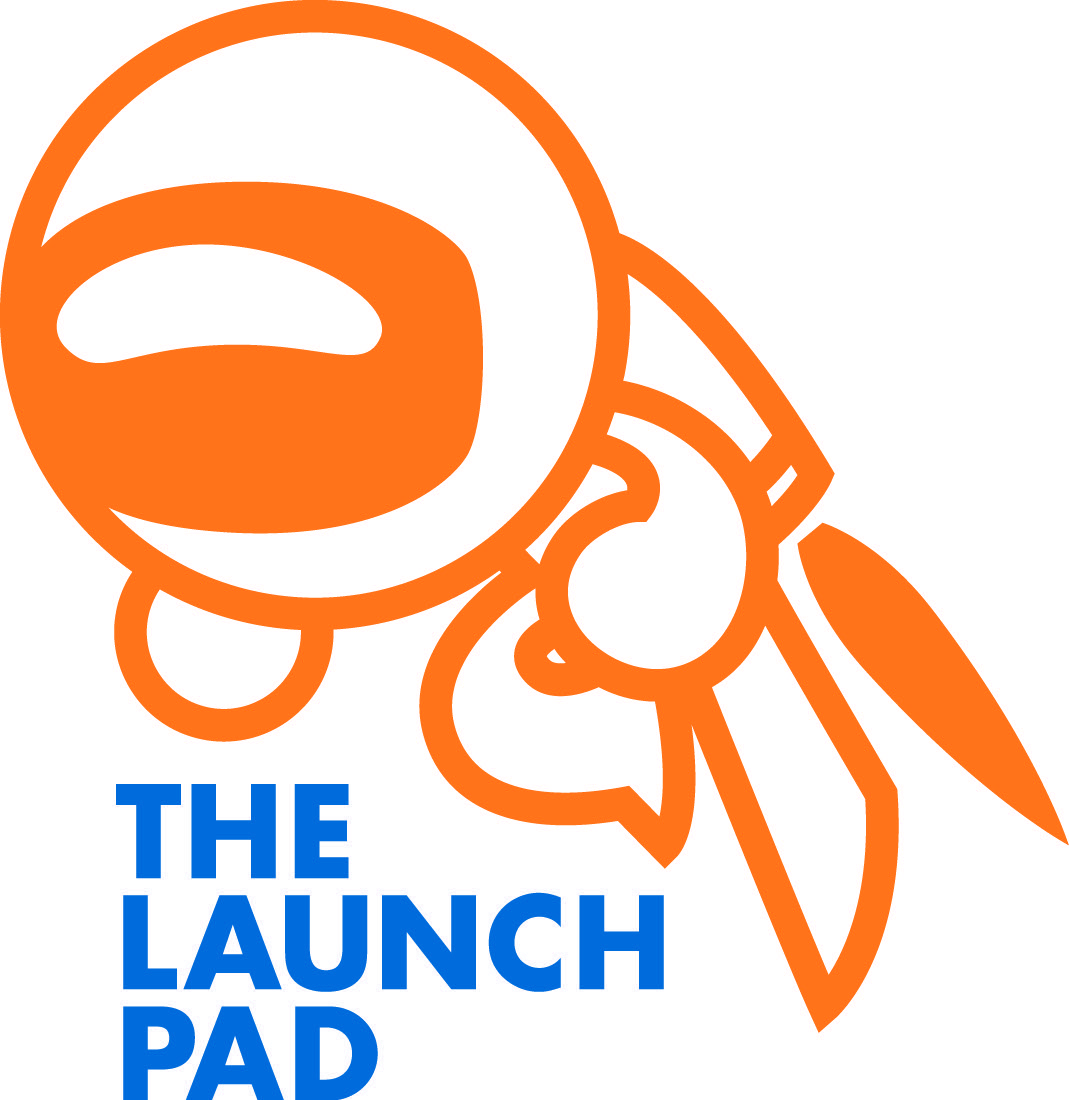 Launch Pad Teen Center Logo