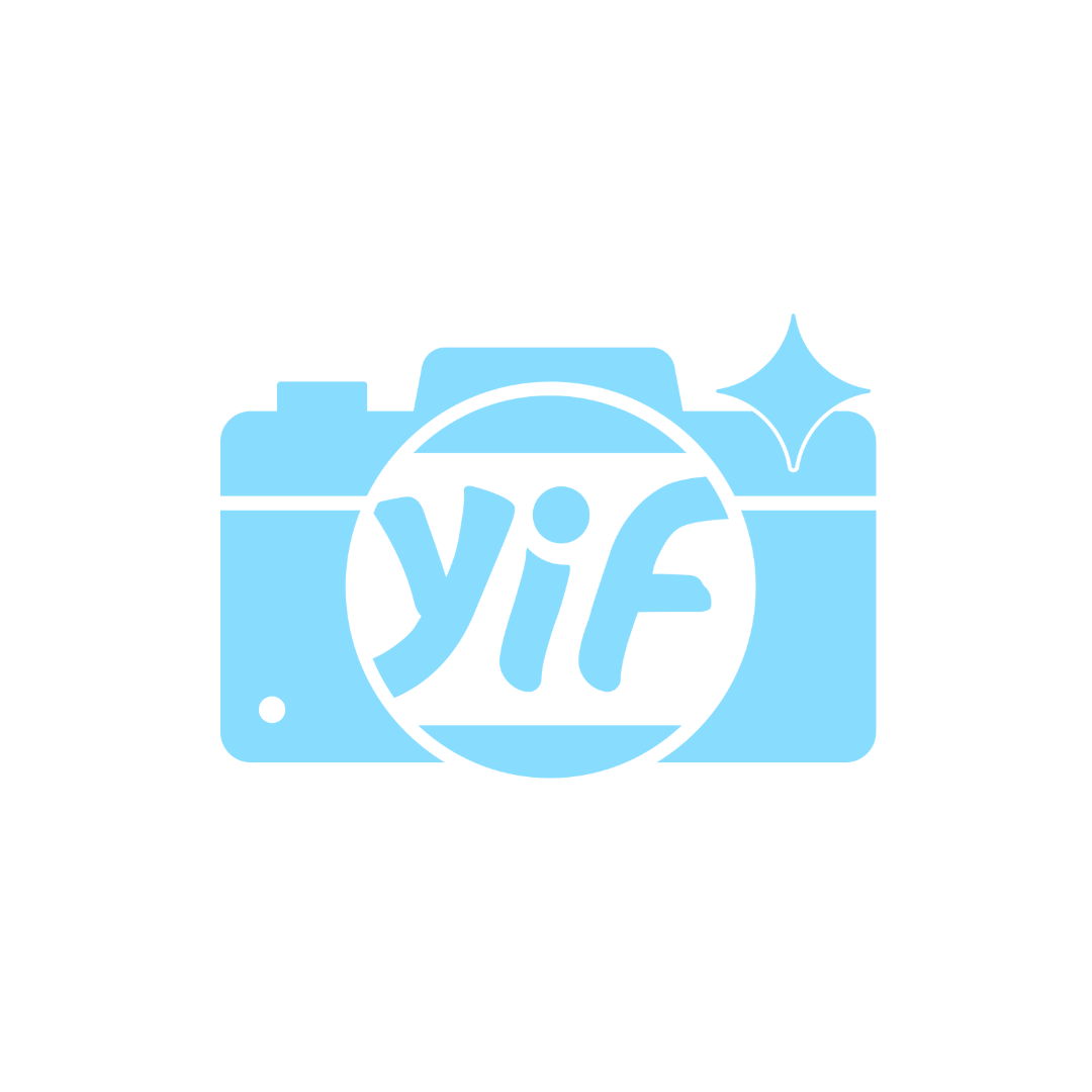 Youth In Focus Logo