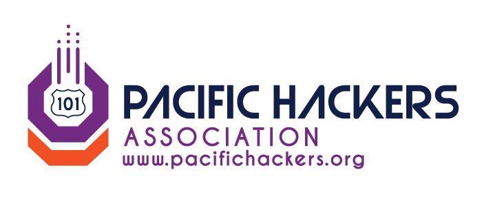 Pacific Hackers Association Logo