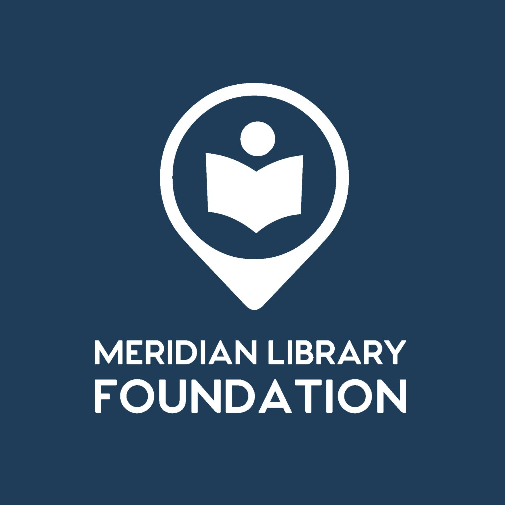 Meridian Library District Foundation Inc Logo