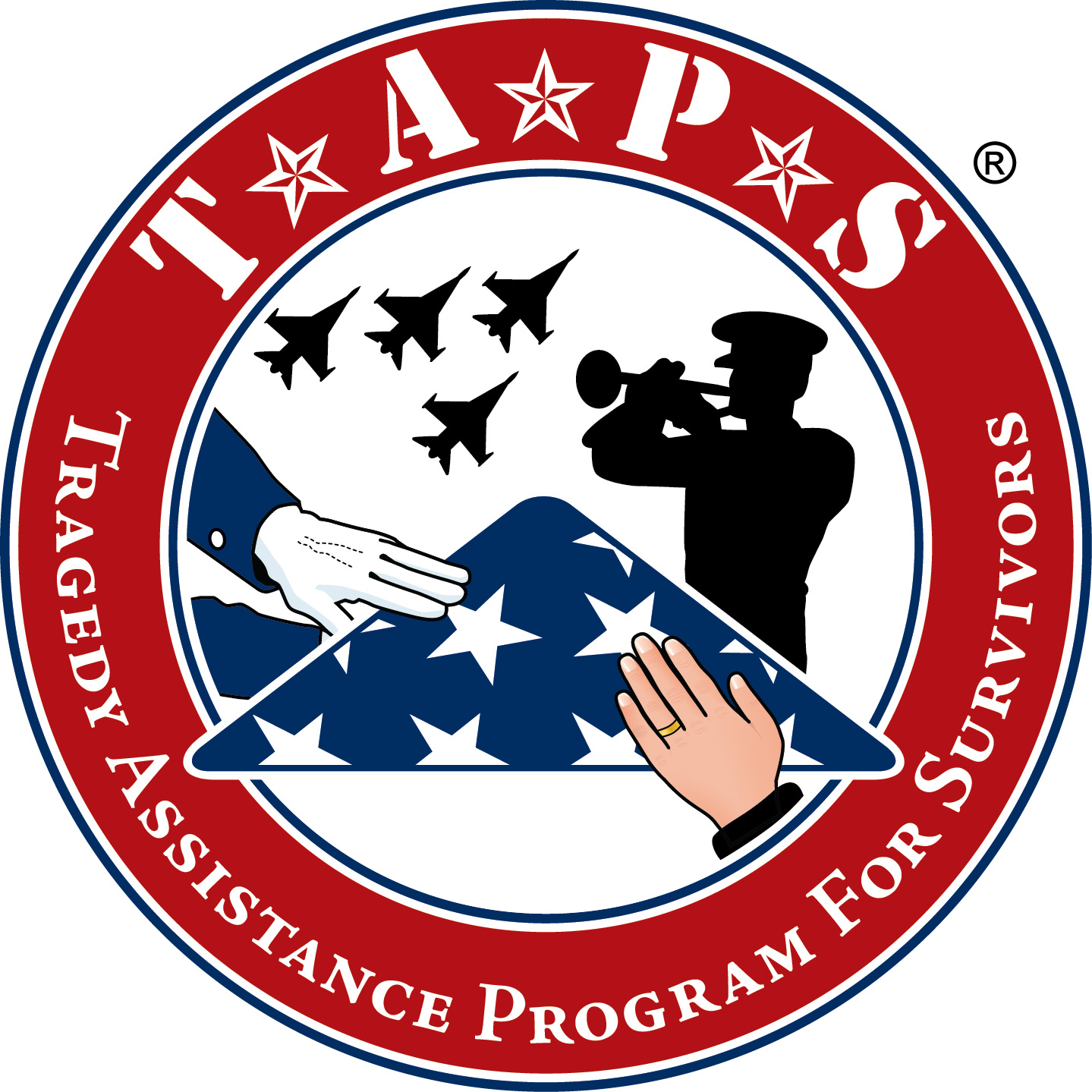 Tragedy Assistance Program For Survivors Logo