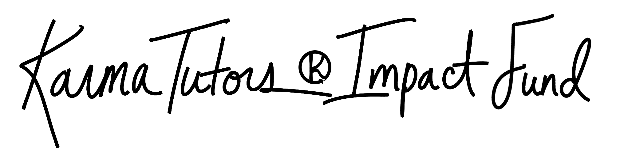 Karma Tutors Impact Fund Logo