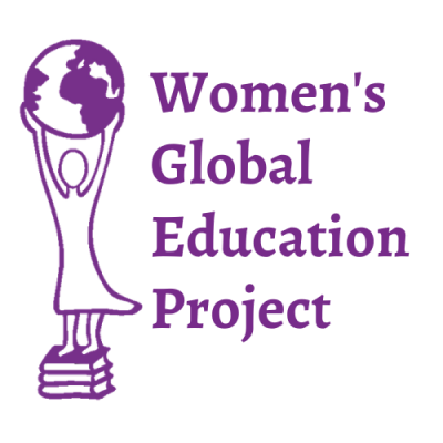 Women's Global Education Project Logo